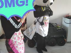 -熊猫不走生日蛋糕(东城店)