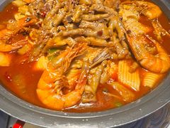 -徐记小怪兽肉蟹煲店(哈西万达金街店)
