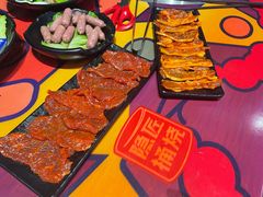 -隐匠桶烧烤肉店(利时广场店)