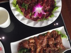 -重庆德庄火锅(体育中心店)