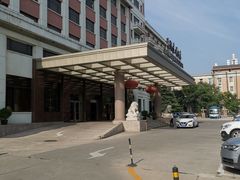 -北京前门建国饭店