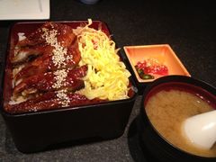 鳗鱼饭-将太无二·北美传奇寿司(瑞士公寓店)