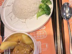 -大快活(丽丰店)