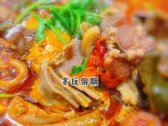 -湘肠香火锅店(团结湖店)