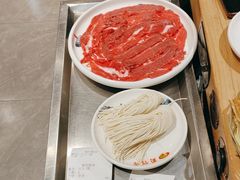 -蜀留香火锅(西南角店)