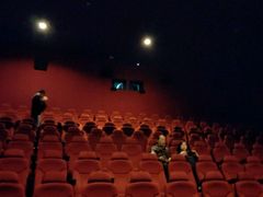 -AMG海上明珠影城(上海环球港RealDCinema店)