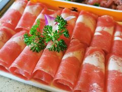 精品肥牛卷-一天好养生火锅·衢州人自己的火锅(阳光水岸店)