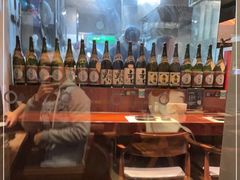 大堂-山葵家居酒屋(天目里店)