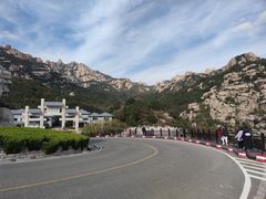 -崂山巨峰游览区