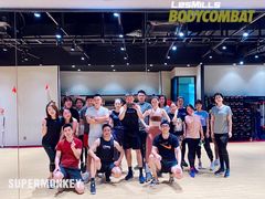 -超级猩猩健身·团课·瑜伽(花园道店)