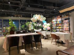 -百好乐宠物友好餐厅(朝外大街店)