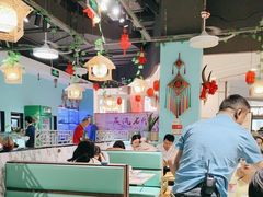 -云中鱼蒸汽石锅鱼(川沙百联店)