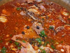 -张翻越·川渝冒菜·武汉黑鸭煲(城北万象城店)