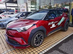 -南京江宁中升一汽丰田4S店