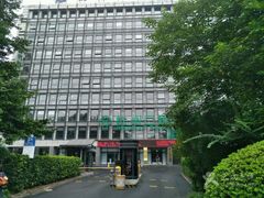 大门-杭州口腔医院(城西院区)