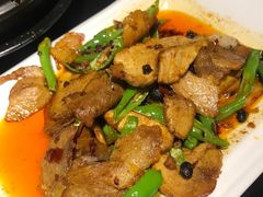 回锅肉-陈麻婆豆腐总店