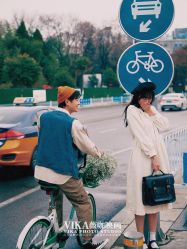 -薇咖映画婚纱摄影工作室