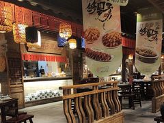 -南京大牌档(崇文门国瑞店)