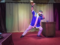 -芙蓉门·川剧变脸长嘴壶茶艺茶文化表演研学