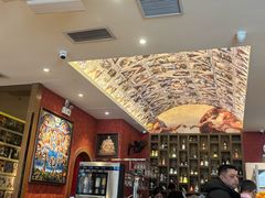 -安妮意大利餐厅(世贸天阶店)