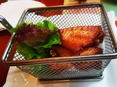 阿里根奴烤鸡翅-安妮意大利餐厅(望京店)