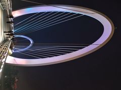 -南京眼步行桥