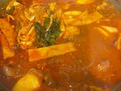 -喇喇排骨火锅·传统韩式脊骨汤(望京西园总店)