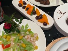 -无锡中央车站假日酒店·中餐厅