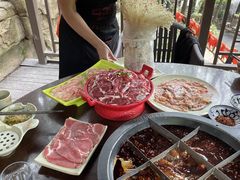 -巴倒烫陆派重庆火锅(南山店)