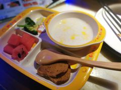 儿童餐-绿茶餐厅(同成街华联店)