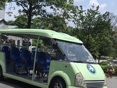 -中国大熊猫保护研究中心雅安碧峰峡基地