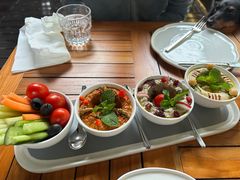 -ELI FALAFEL Lebanese&Mediterranean黎巴嫩美食(富城路店)