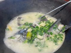 -好灶头妈妈菜·柴火灶台鱼·千岛湖土菜地标美食