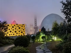 -北外滩滨江绿地