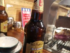 -柿子树炭烤羊腿(金台路店)
