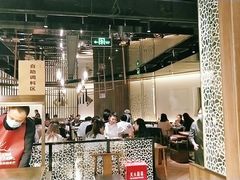 大堂-捞王锅物料理(上海世茂广场店)