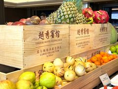 -厨艺海鲜自助餐厅•越秀宾馆希尔顿格芮精选酒店