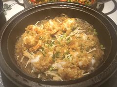 蒜蓉蒸虾-拈菜(观音桥阳光世纪店)