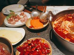 -盡膳口福跷脚牛肉火锅(北美新天地店)