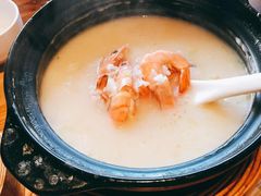 招牌海鲜粥（小份）-颐和•海鲜砂锅粥•啫啫煲(奥林匹克广场店)
