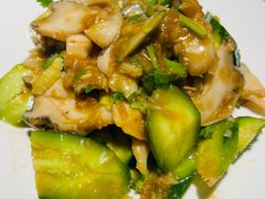 黄瓜拌海螺-前海沿·青岛菜(五四广场永旺店)