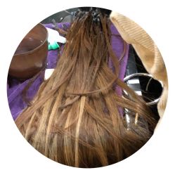-3AM HAIR SALON染发烫发接发
