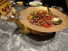 -炊烟小炒黄牛肉(浦东世纪汇店)