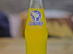 北冰洋汽水-鼎香润(德胜门内店)