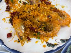 -旺鲜渔港连锁餐厅·珠海特色美食地标(爱情邮局店)