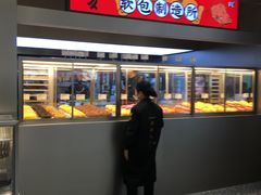 门面-LELECHA乐乐茶(新街口大洋店)