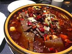 毛血旺-乾州食府(小雁塔店)