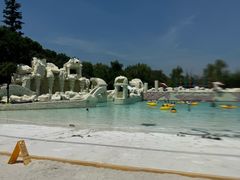 -太阳岛沙滩泳场水上乐园