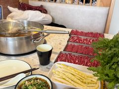 -小城牛事·鲜牛肉火锅(万达店)