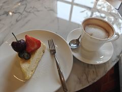 -大堂吧(大连金石滩绿发希尔顿度假酒店)